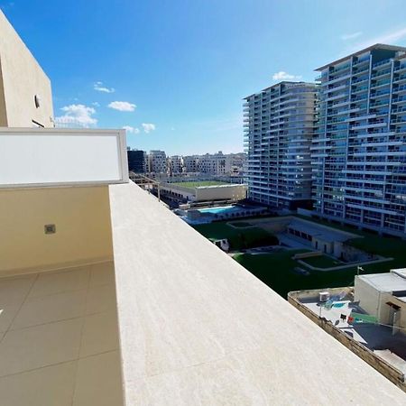 Apartamento Point Sliema Sea Front Exterior foto
