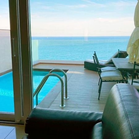 Apartamento Point Sliema Sea Front Exterior foto