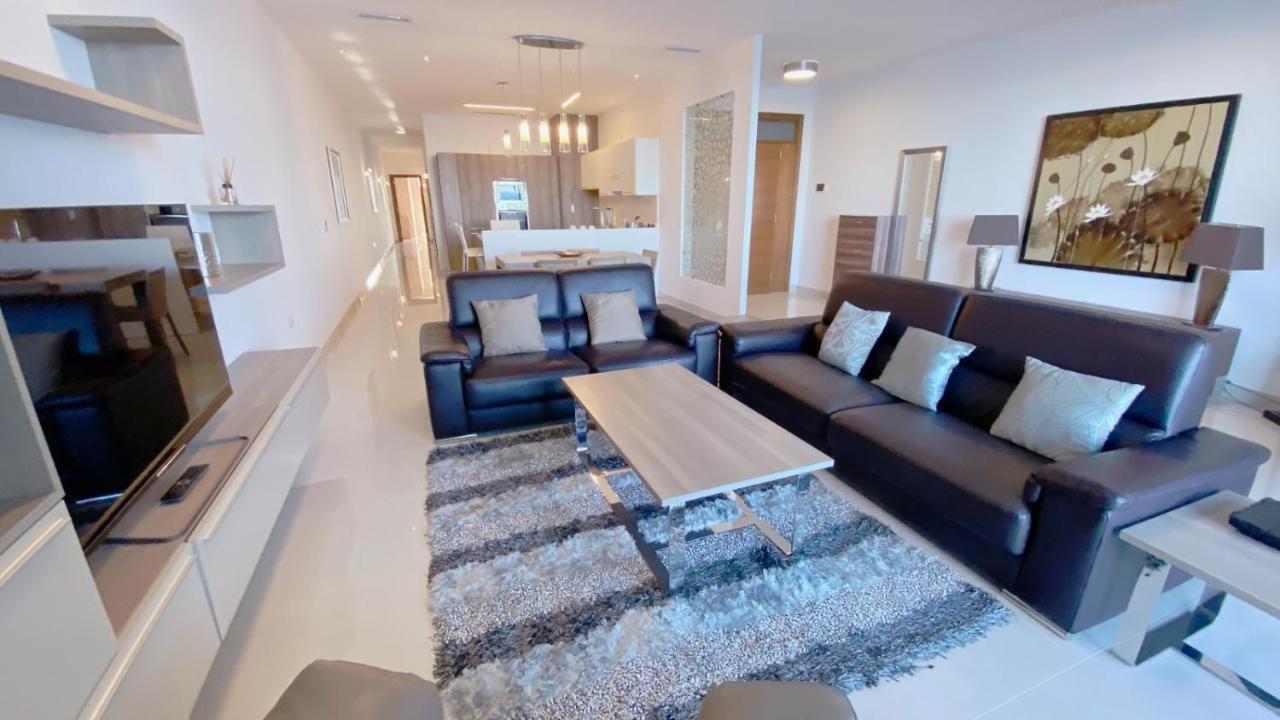 Apartamento Point Sliema Sea Front Exterior foto