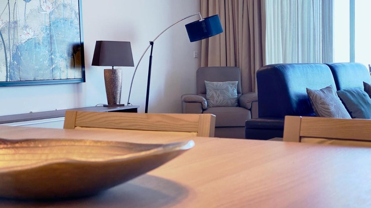 Apartamento Point Sliema Sea Front Exterior foto