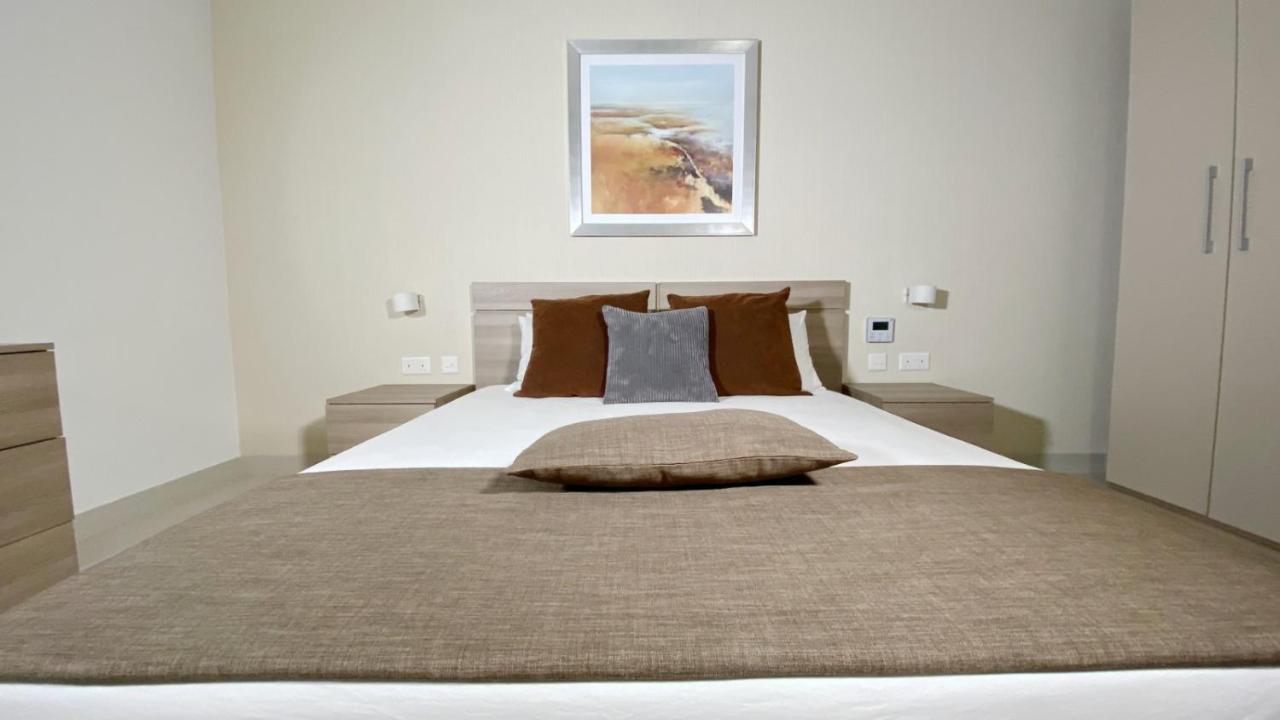 Apartamento Point Sliema Sea Front Exterior foto