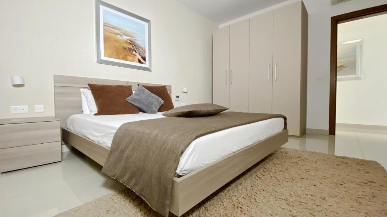 Apartamento Point Sliema Sea Front Exterior foto