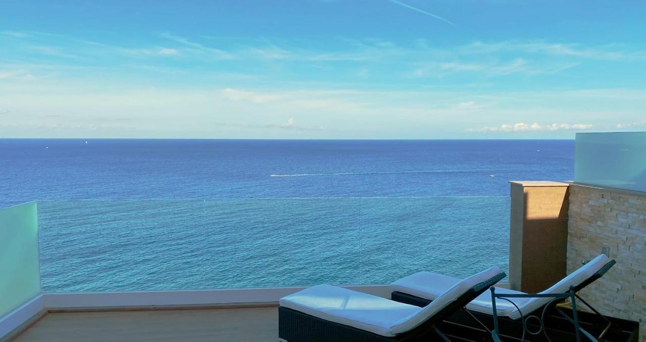Apartamento Point Sliema Sea Front Exterior foto