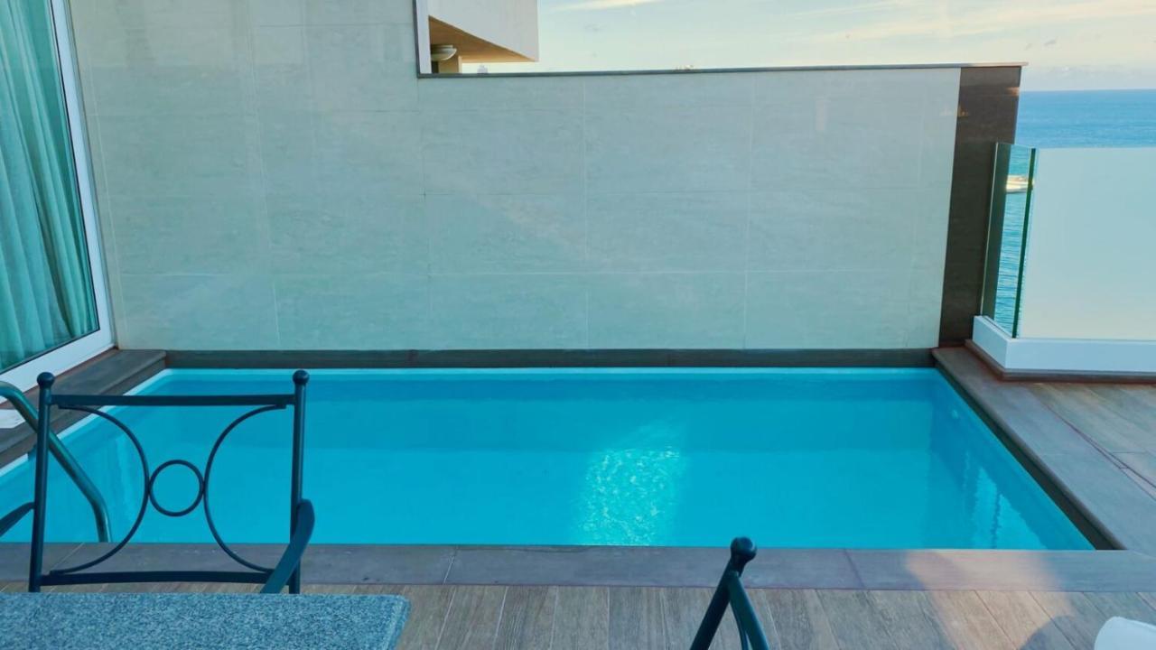 Apartamento Point Sliema Sea Front Exterior foto