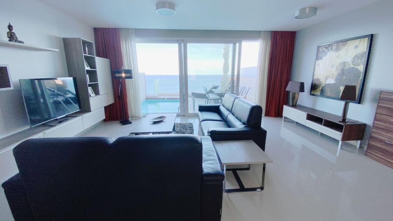 Apartamento Point Sliema Sea Front Exterior foto